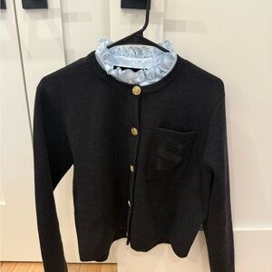 Sandro
Meunier Cardigan